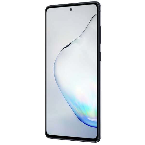 Samsung Galaxy Note10 Lite Black DS