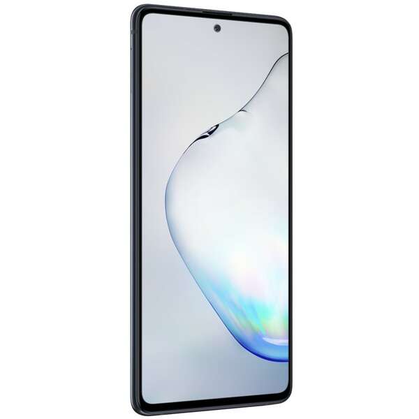 Samsung Galaxy Note10 Lite Black DS