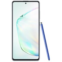 Samsung Galaxy Note10 Lite Silver DS