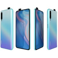 Huawei P smart Pro Breathing Crystal