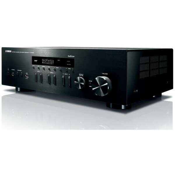 YAMAHA R-N402D BLACK