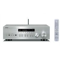 YAMAHA R-N402D SILVER