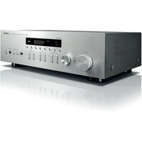 YAMAHA R-N402D SILVER