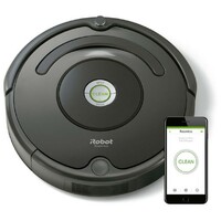 I-ROBOT ROOMBA 676