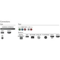 PHILIPS 50PUS6504/12 