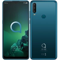 Alcatel 3X 5048Y Jewelry Green