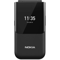 NOKIA 2720 DS Black