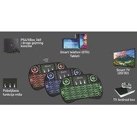 X WAVE K10 TV/PC/ANDROID/PS3/XBOX