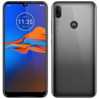 MOTOROLA E6 plus 4/64GB Polished Graphite YUPIXT20252464PG