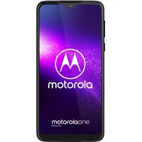 MOTOROLA ONE MACRO Space Blue YUPIXT20161