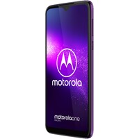 MOTOROLA ONE MACRO Ultra Violet YUPIXT20161UV