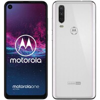 MOTOROLA One Action Pearl White YUPIXT20132PW