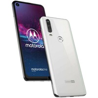 MOTOROLA One Action Pearl White YUPIXT20132PW