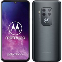 MOTOROLA ONE ZOOM Electric Gray YUPIXT20101EG