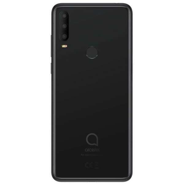 Alcatel 3X Pro 6/128 5048U Jewelry Black