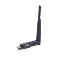 Gembird WNP-UA300P-01 detachable antena