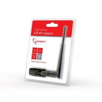 Gembird WNP-UA300P-01 detachable antena