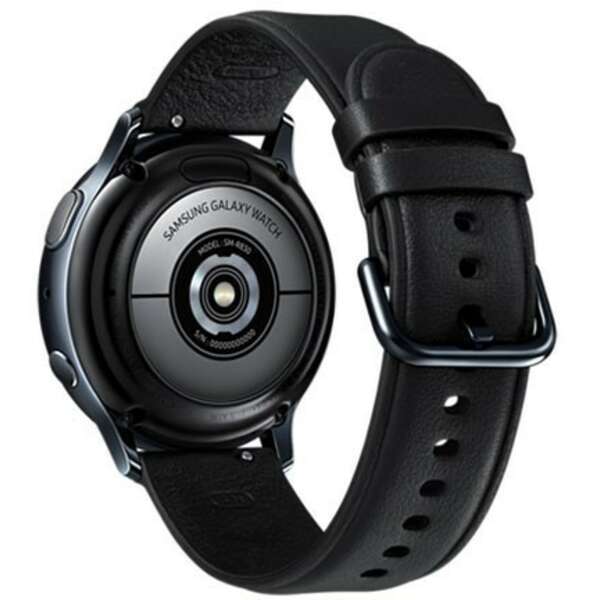 SAMSUNG Galaxy Watch Active 2 SS 40mm Black