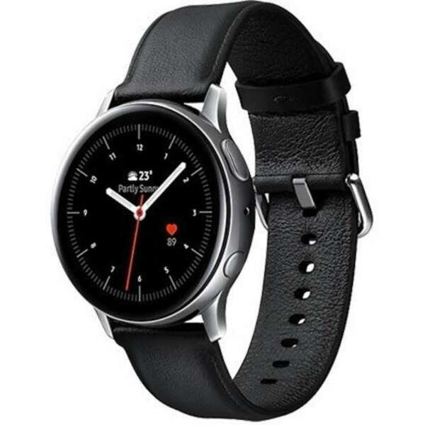 SAMSUNG Galaxy Watch Active 2 SS 40mm Silver