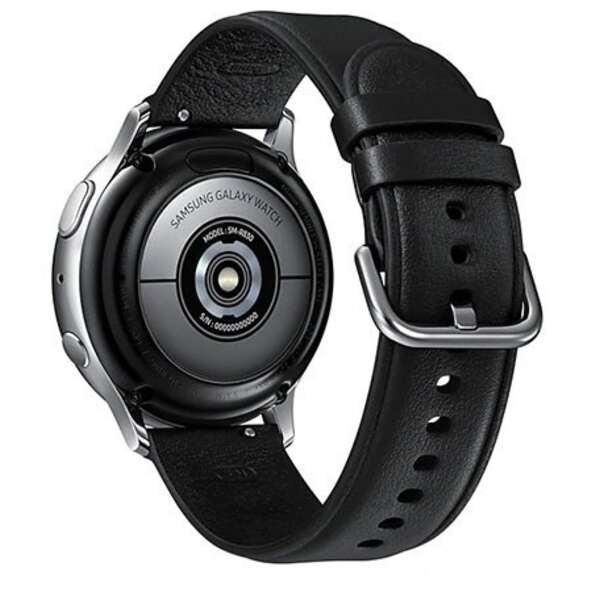 SAMSUNG Galaxy Watch Active 2 SS 40mm Silver
