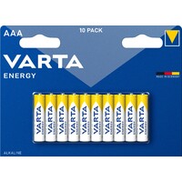 VARTA ENERGY LR03 AAA 10 / 1