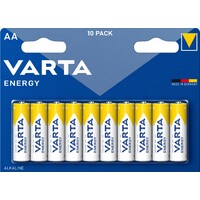 VARTA ENERGY LR6 AA 10/1