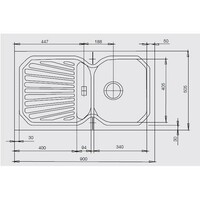 GORENJE KVE601 bez