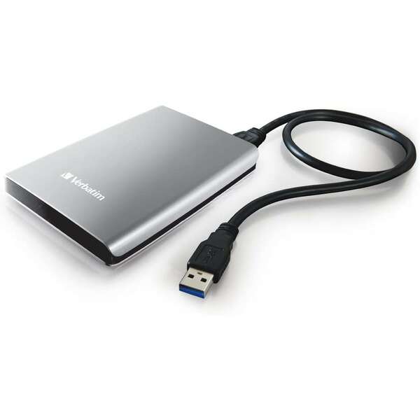 VERBATIM 53189 2TB 3.0 Silver