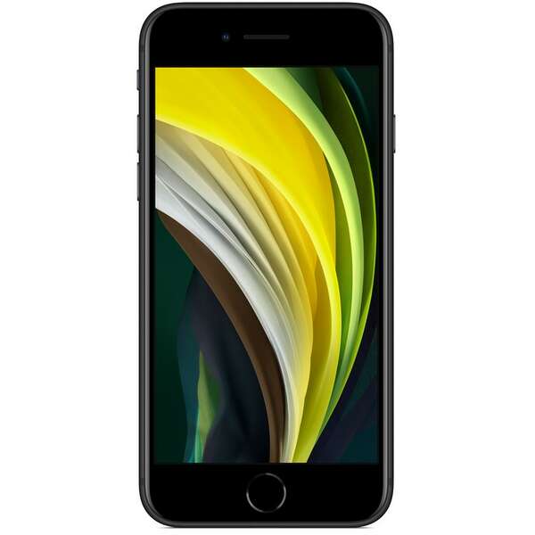 APPLE iPhone SE2 64GB Black mx9r2se/a