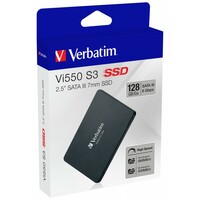 VERBATIM SSD 128GB Vi550 S3 49350