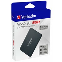 VERBATIM SSD 256GB Vi550 S3 49351