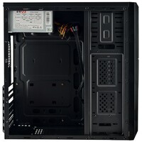 ZEUS Ryzen 7 2700 ddr4 8gb 1tb gtx1650 4gb 600w