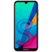 Honor 8S DS 2020 64GB EEA Midnight Black