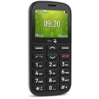 Doro 1360 DS Black