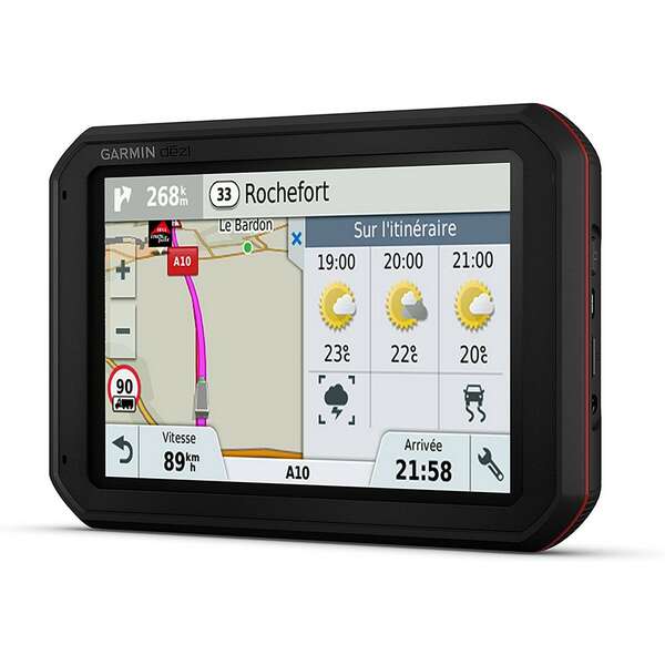 GARMIN DEZLCAM 785 LMT-D