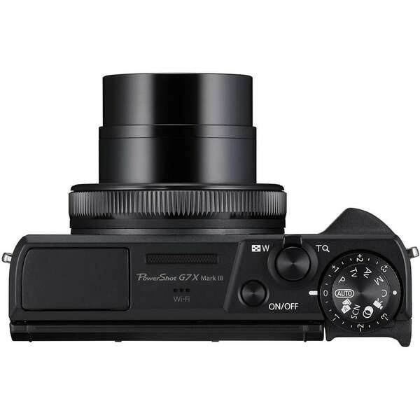 CANON POWERSHOT G7X III