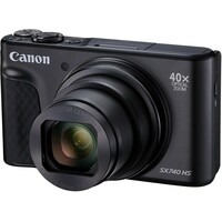 CANON POWERSHOT SX740HS BK