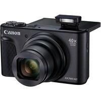 CANON POWERSHOT SX740HS BK