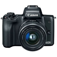 CANON EOS M50 BK M15-45 IS SEE