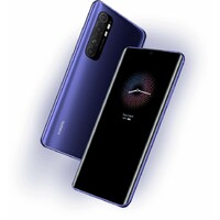 Xiaomi Mi Note 10 lite EU 6+128 Nebula Purple