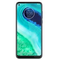 MOTOROLA MOTO G8 Neon Blue