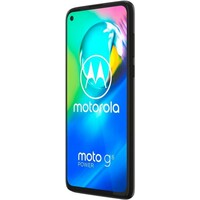 MOTOROLA MOTO G8 POWER Smoke Black