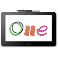 Wacom One 13 Creative Pen Display DTC133W0B