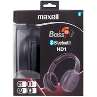 MAXELL BASS 13 HD1 BLACK