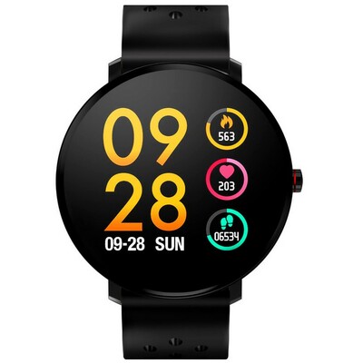 denver smartwatch hr bluetooth