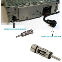 KETTZ KT-AD01 Antenski Adapter 