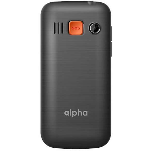 Alpha S1 Crni