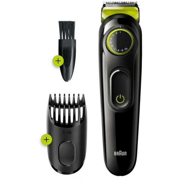 BRAUN BT3221 BLK/VTGRN BOX