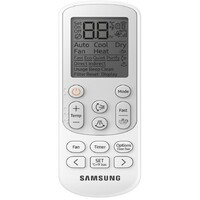 SAMSUNG AR12TXFCAWKNEU - Wind-Free Comfort