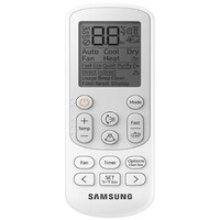 SAMSUNG AR12TXCAAWKNEU - Wind-Free Elite